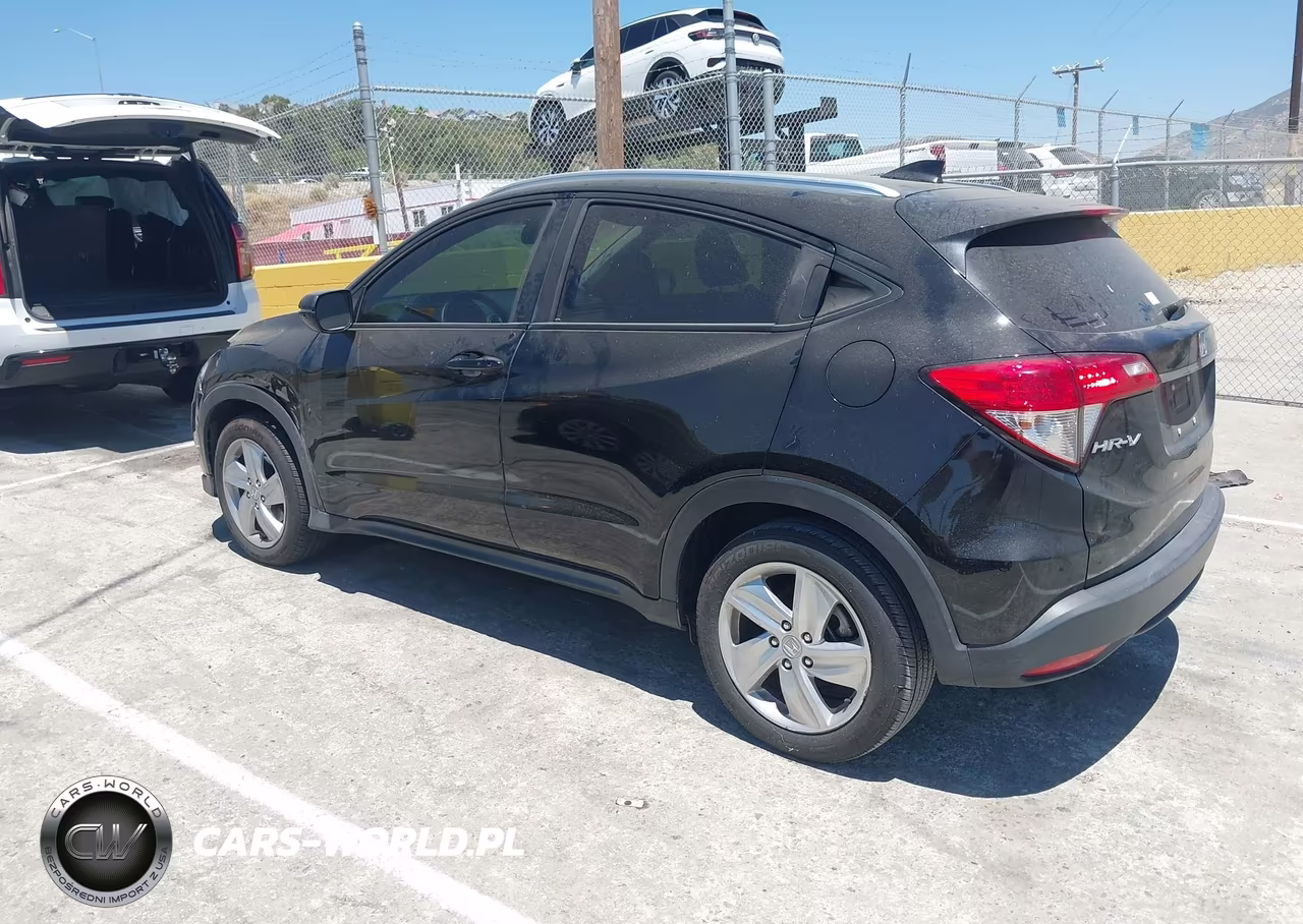 2020 Honda Hr-V 2Wd Ex VIN:3CZRU5H57LM714549 - 14