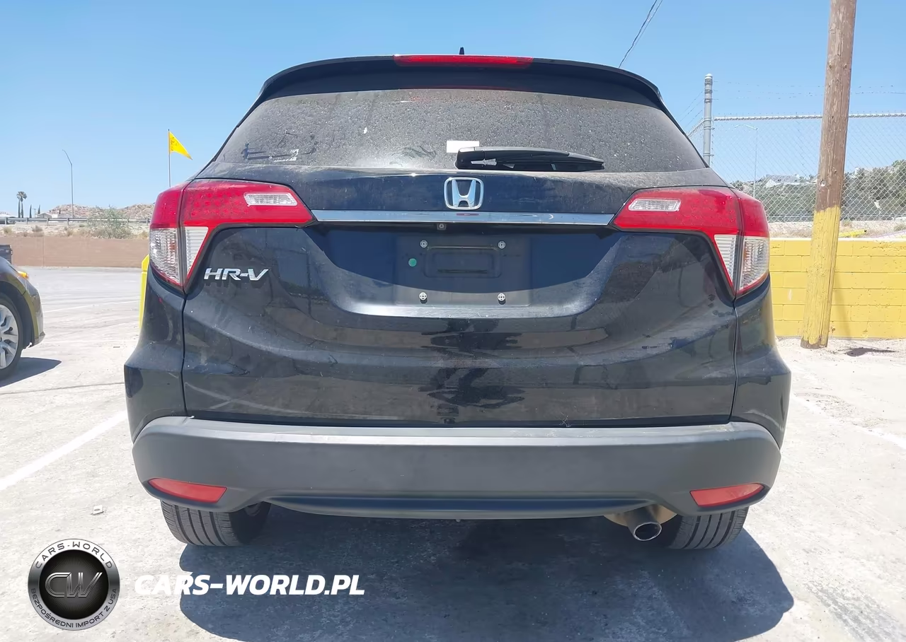 2020 Honda Hr-V 2Wd Ex VIN:3CZRU5H57LM714549 - 16
