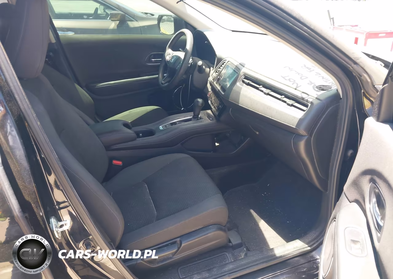 2020 Honda Hr-V 2Wd Ex VIN:3CZRU5H57LM714549 - 5