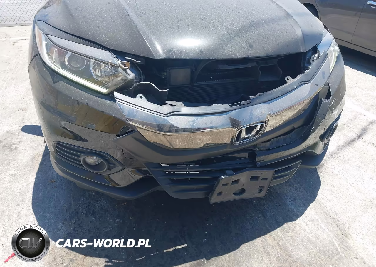 2020 Honda Hr-V 2Wd Ex VIN:3CZRU5H57LM714549 - 6