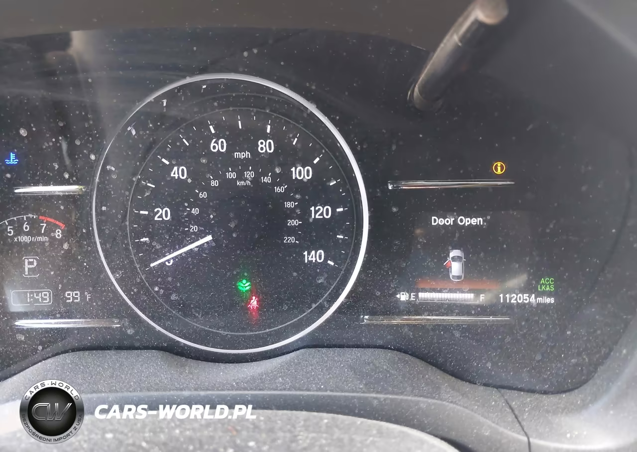 2020 Honda Hr-V 2Wd Ex VIN:3CZRU5H57LM714549 - 7