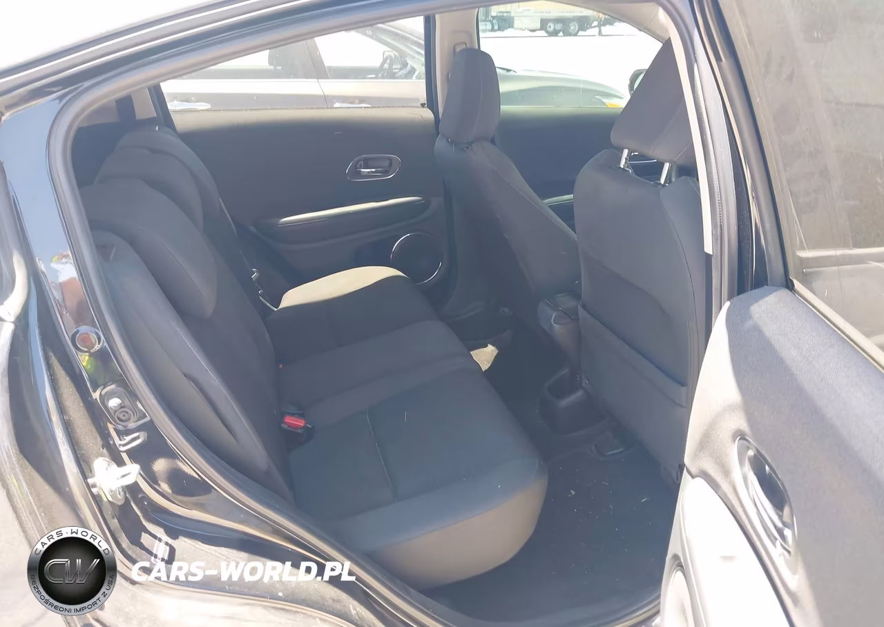 2020 Honda Hr-V 2Wd Ex VIN:3CZRU5H57LM714549 - 8