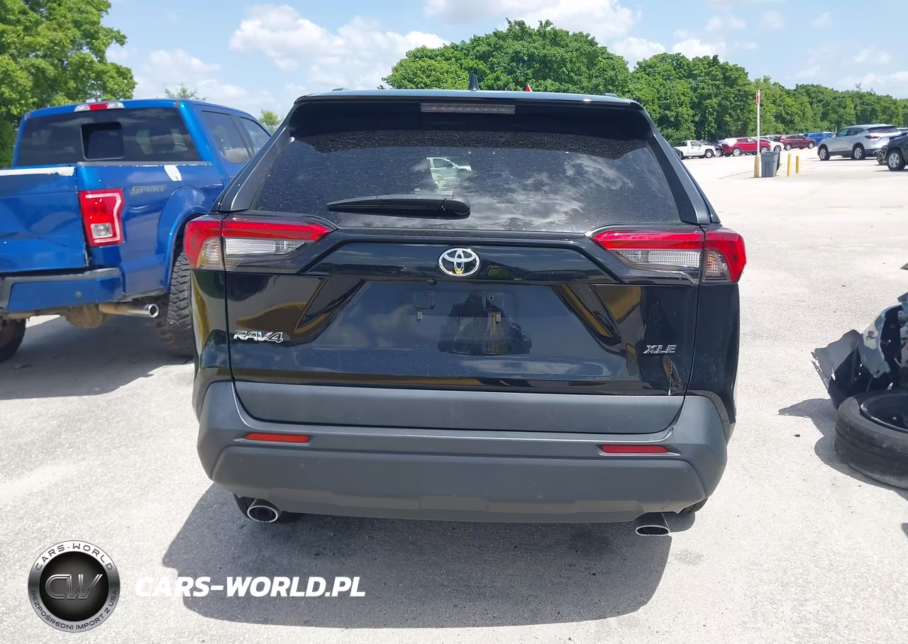 2024 Toyota Rav4 Xle VIN:2T3W1RFV4RW334314 - 16
