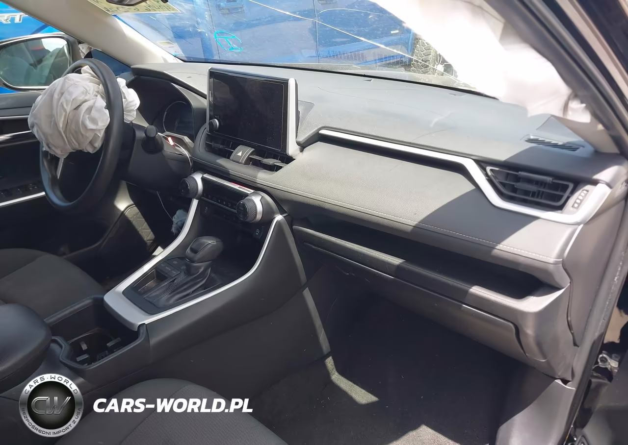 2024 Toyota Rav4 Xle VIN:2T3W1RFV4RW334314 - 5