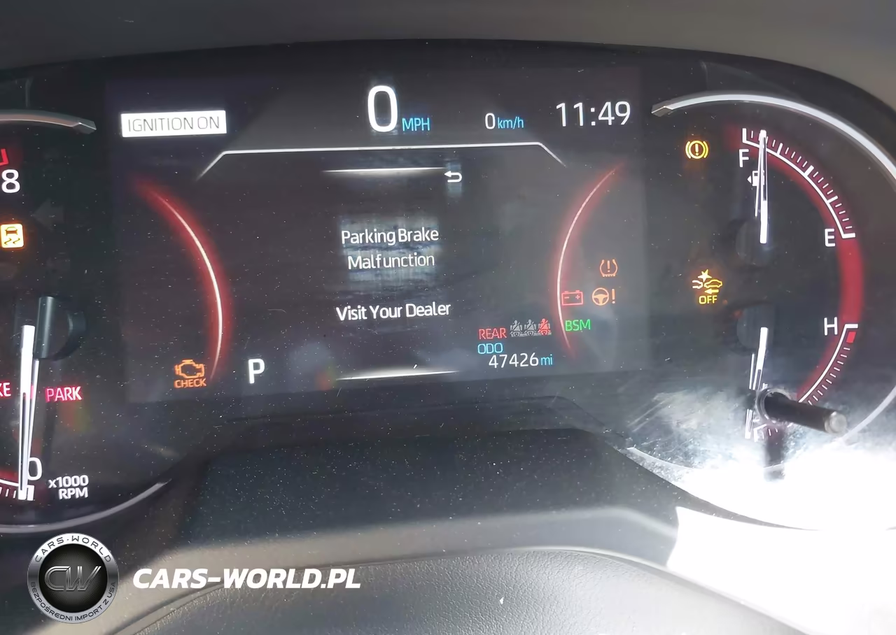 2024 Toyota Rav4 Xle VIN:2T3W1RFV4RW334314 - 7