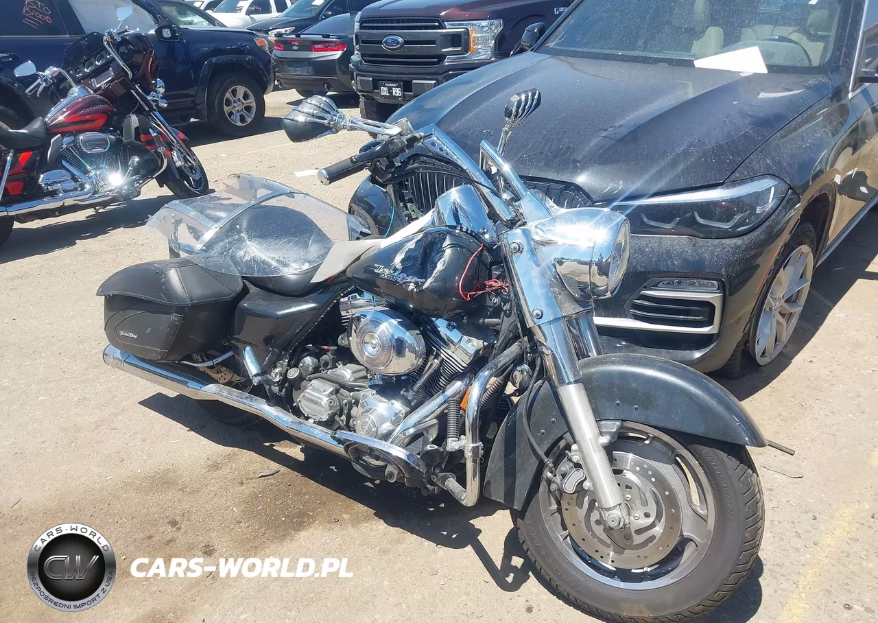 2005 Harley-Davidson Flhrsi – zdjęcie 1 z 13