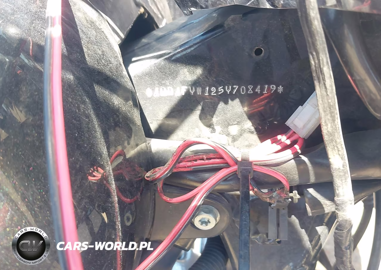 2005 Harley-Davidson Flhrsi VIN:1HD1FYW125Y708419 - 10