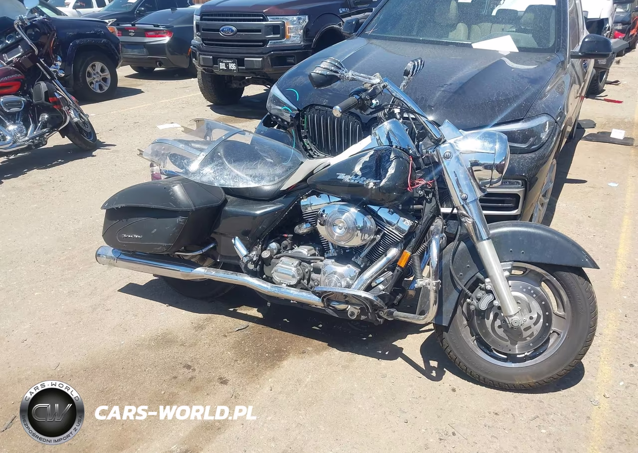2005 Harley-Davidson Flhrsi VIN:1HD1FYW125Y708419 - 12