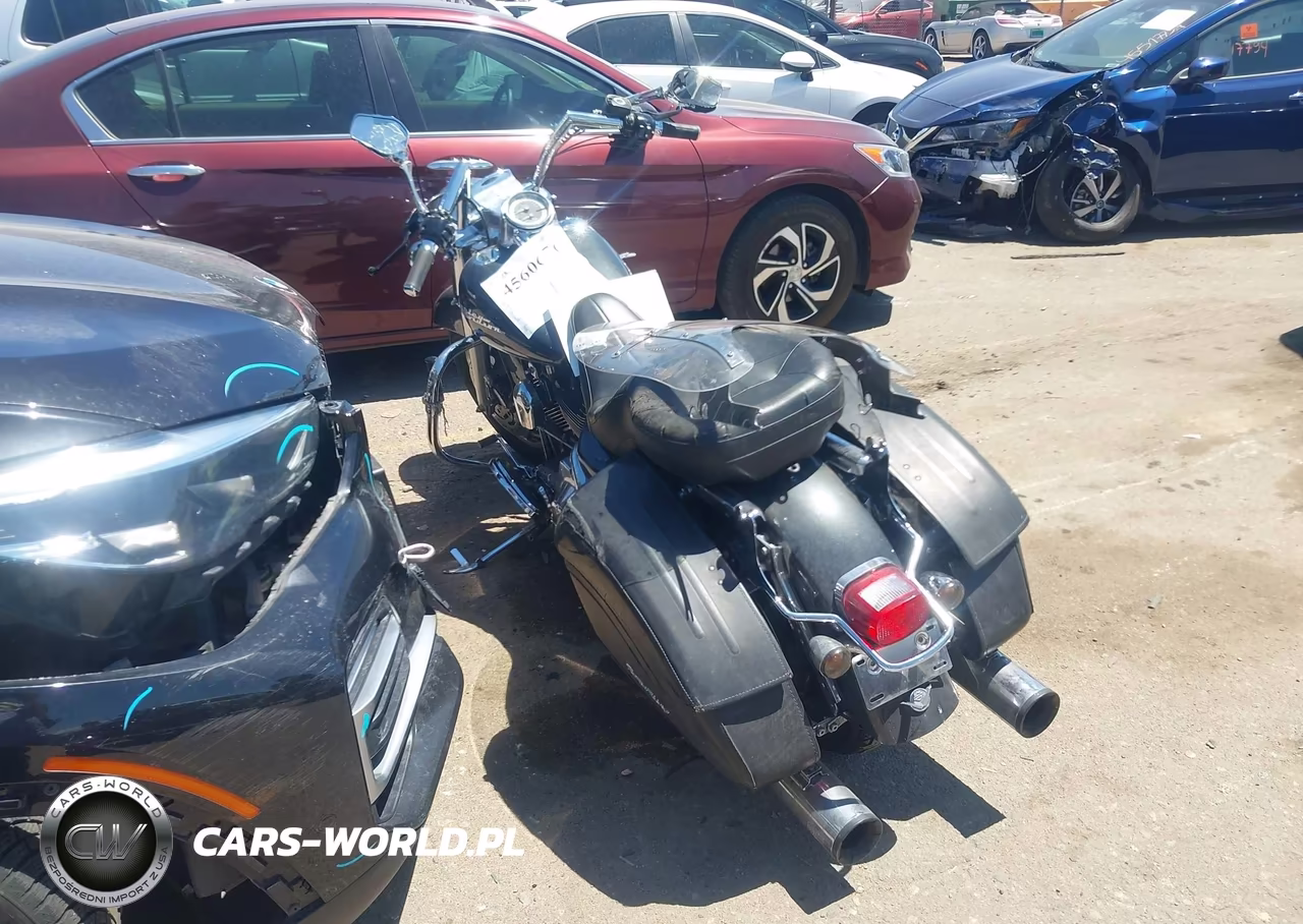 2005 Harley-Davidson Flhrsi VIN:1HD1FYW125Y708419 - 3