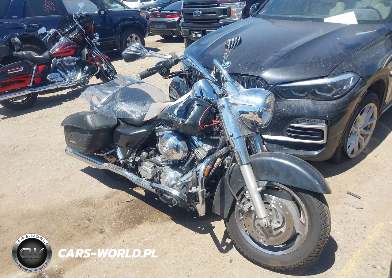 2005 Harley-Davidson Flhrsi VIN:1HD1FYW125Y708419 - 5
