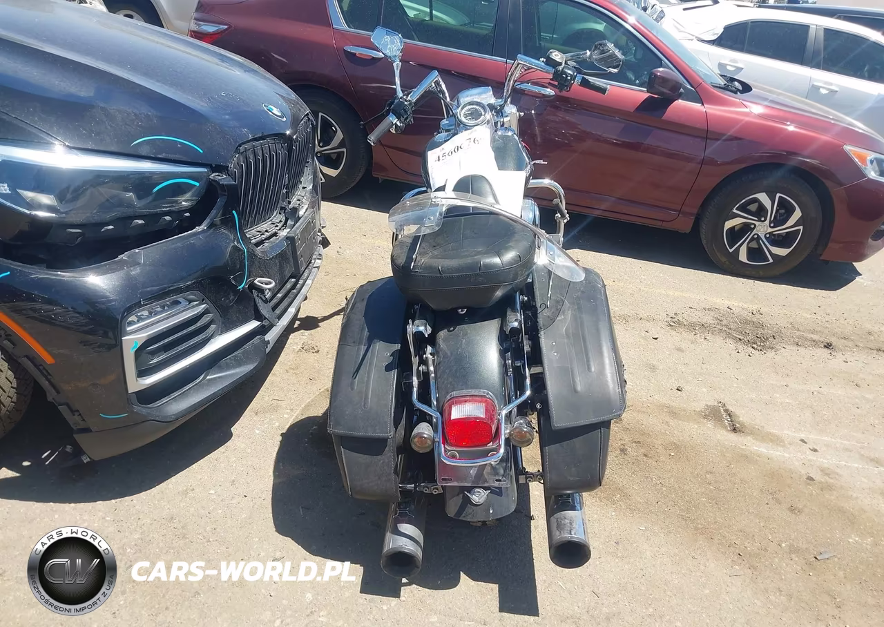 2005 Harley-Davidson Flhrsi VIN:1HD1FYW125Y708419 - 6