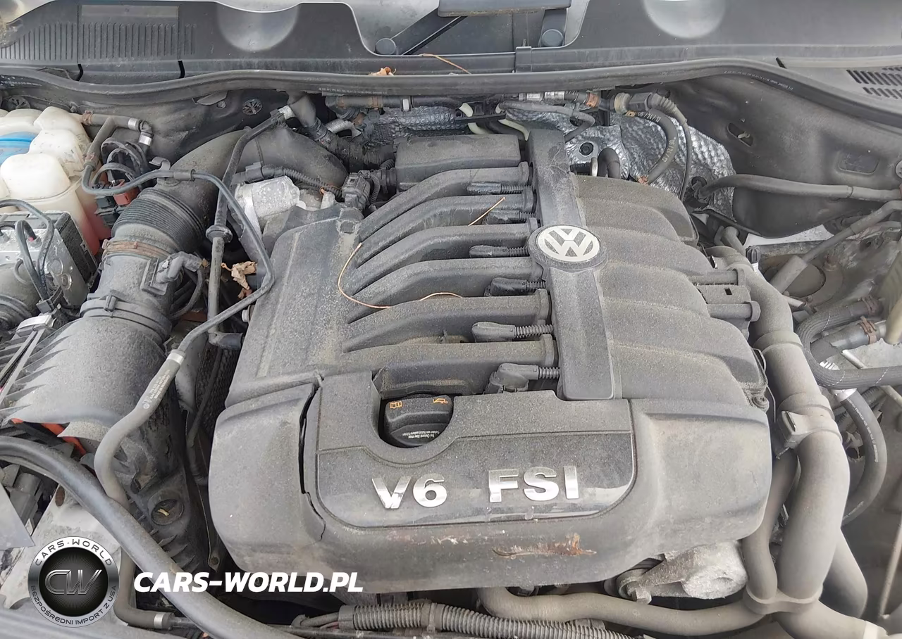 2013 Volkswagen Touareg Vr6 Sport VIN:WVGEF9BPXDD004828 - 10