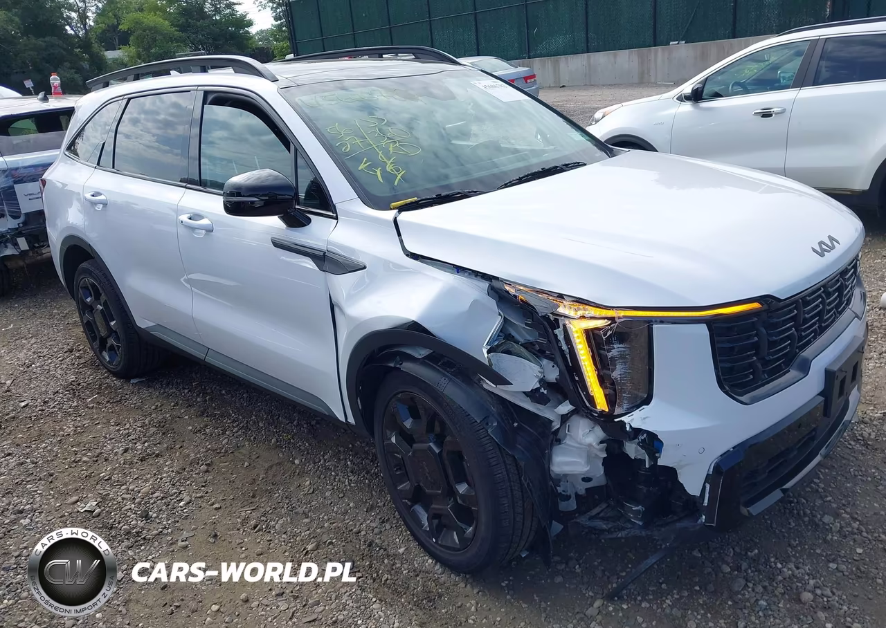 2026 Kia Sorento X-Line Ex – zdjęcie 1 z 16