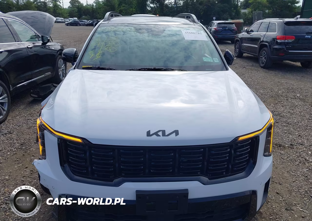 2026 Kia Sorento X-Line Ex VIN:5XYRHDJF2TG420013 - 12
