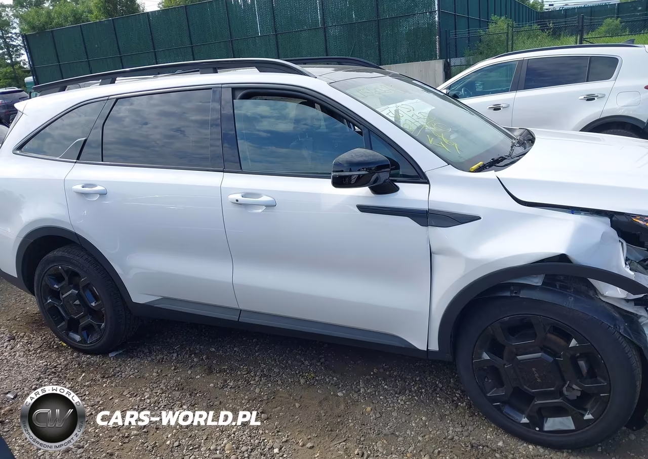 2026 Kia Sorento X-Line Ex VIN:5XYRHDJF2TG420013 - 13