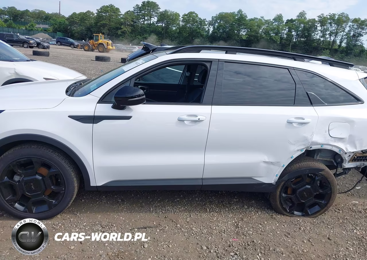 2026 Kia Sorento X-Line Ex VIN:5XYRHDJF2TG420013 - 14