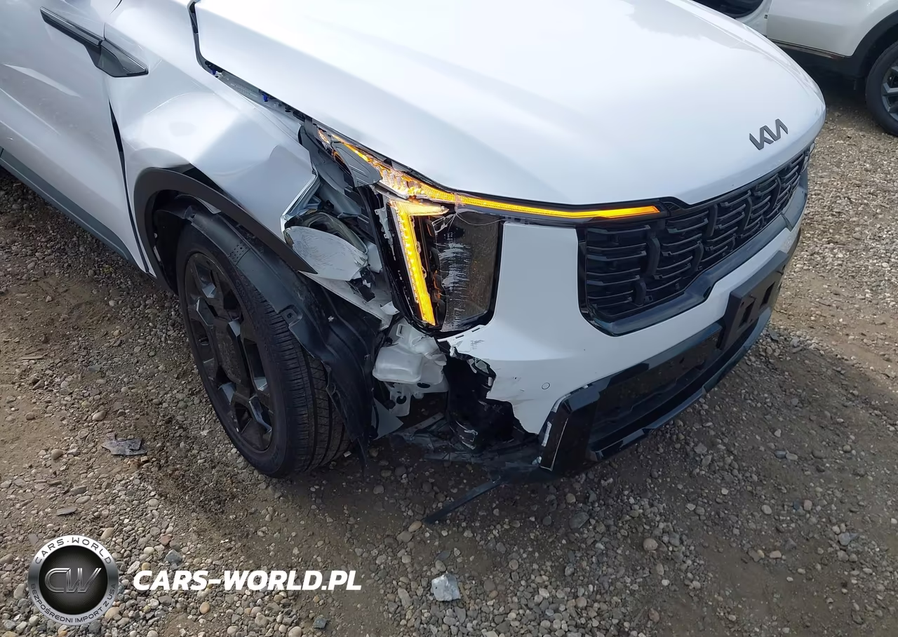 2026 Kia Sorento X-Line Ex VIN:5XYRHDJF2TG420013 - 6
