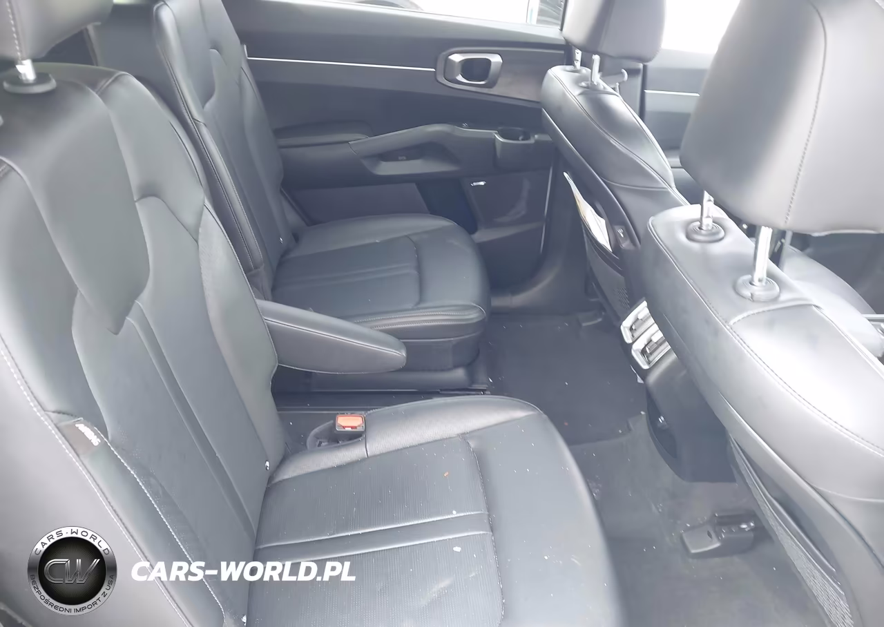 2026 Kia Sorento X-Line Ex VIN:5XYRHDJF2TG420013 - 8