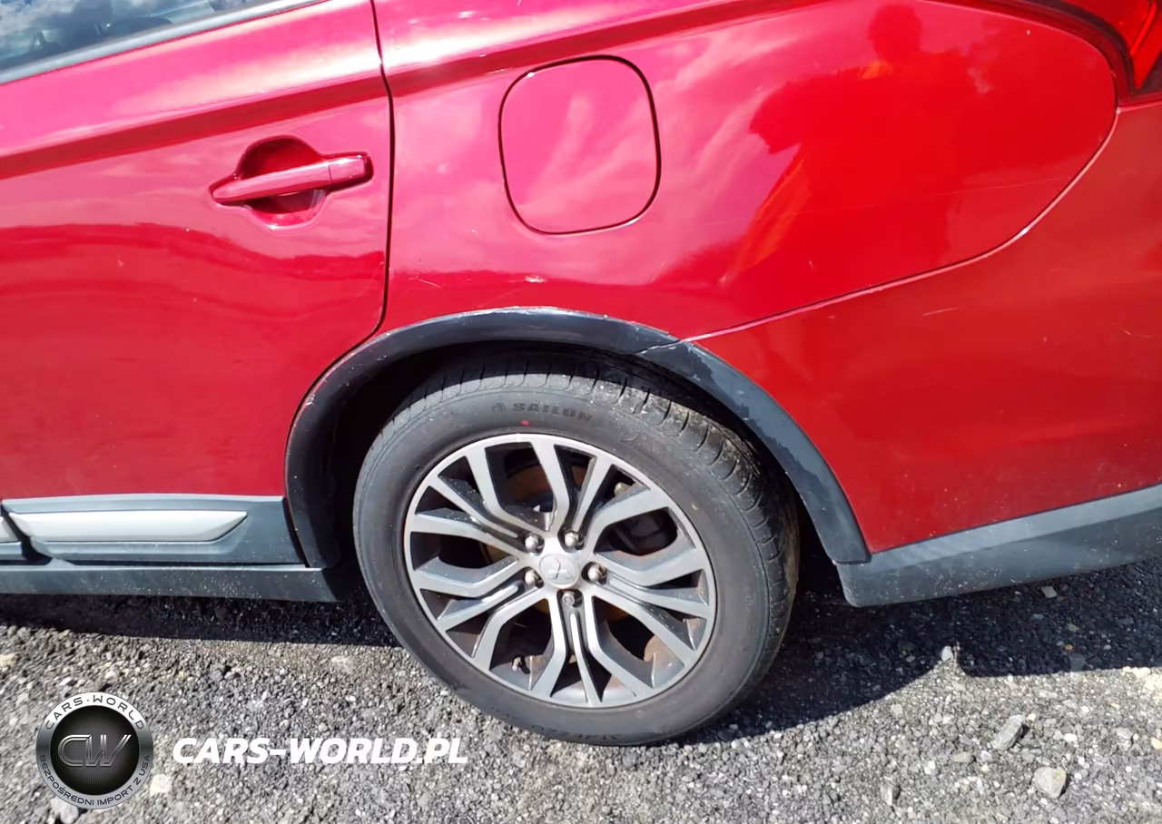 2016 Mitsubishi Outlander Sel VIN:JA4AD3A38GZ036845 - 17