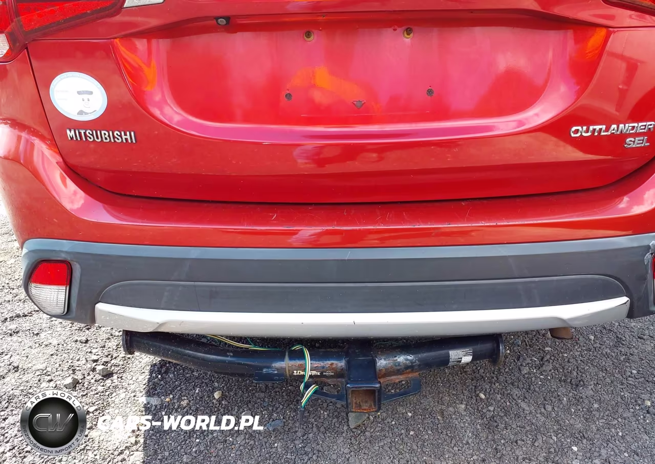 2016 Mitsubishi Outlander Sel VIN:JA4AD3A38GZ036845 - 18