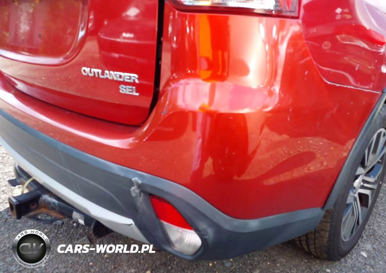 2016 Mitsubishi Outlander Sel VIN:JA4AD3A38GZ036845 - 19