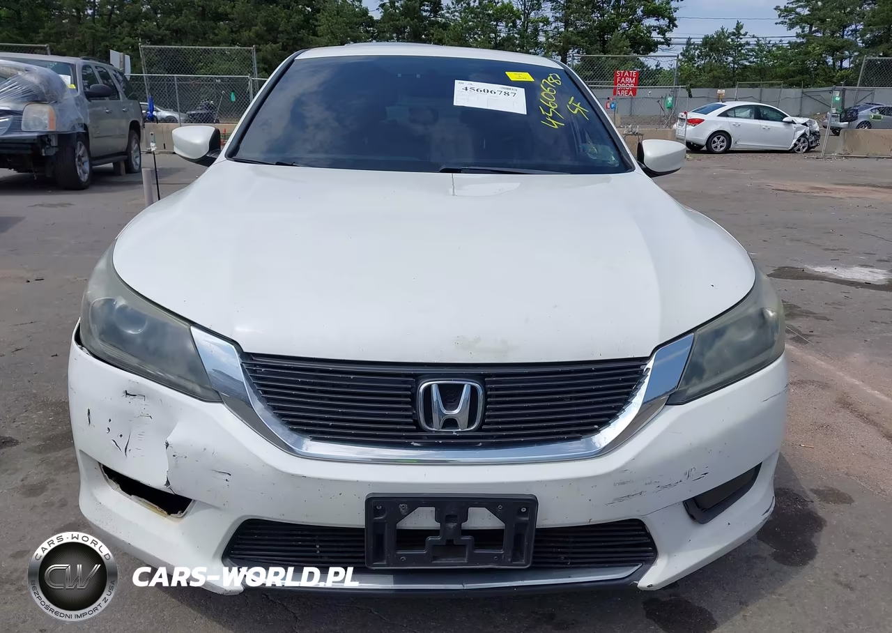 2014 Honda Accord Lx VIN:1HGCR2F30EA063733 - 12