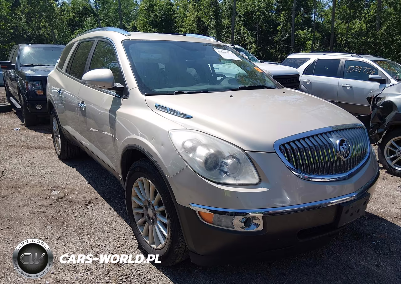 2008 Buick Enclave Cxl