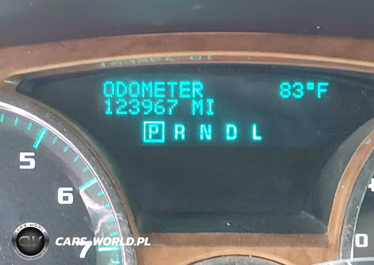 2008 Buick Enclave Cxl VIN:5GAER23798J292321 - 15
