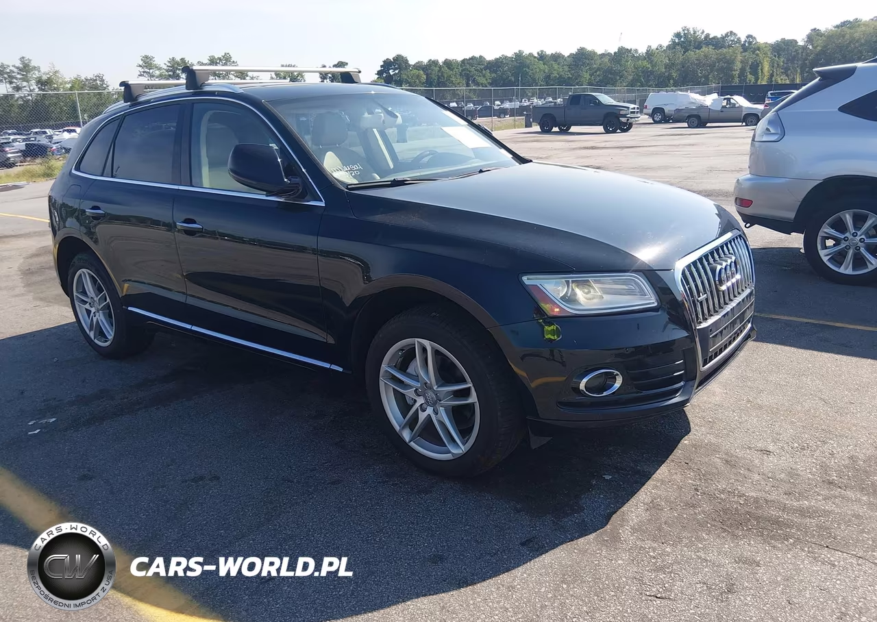 2015 Audi Q5 2.0T Premium – zdjęcie 1 z 16