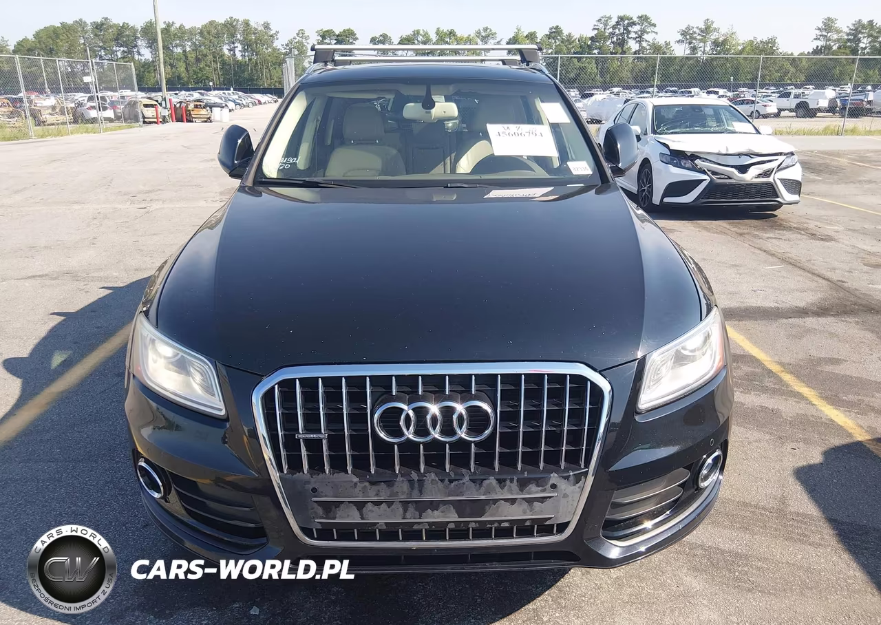 2015 Audi Q5 2.0T Premium VIN:WA1LFAFP2FA088777 - 12