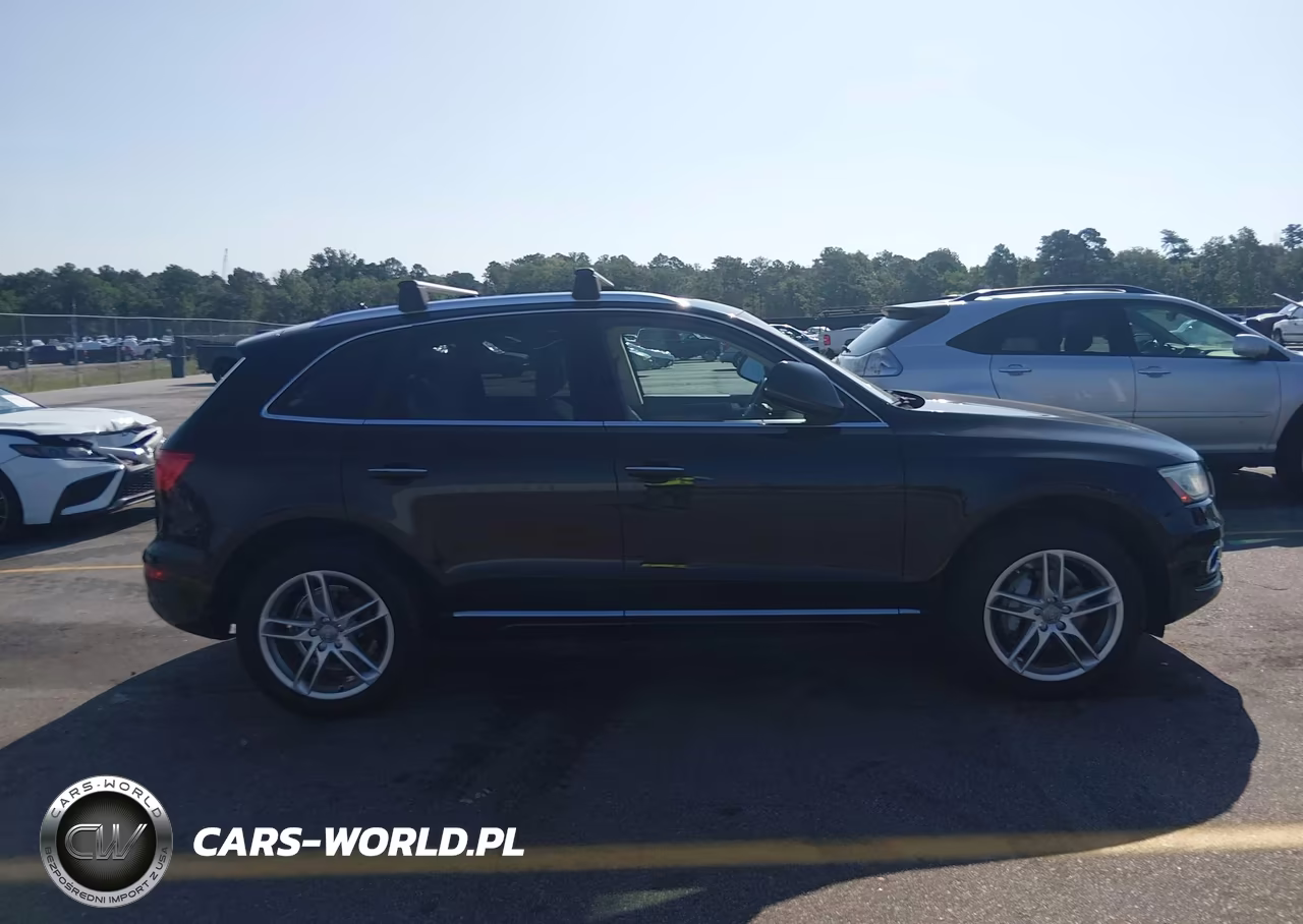 2015 Audi Q5 2.0T Premium VIN:WA1LFAFP2FA088777 - 13