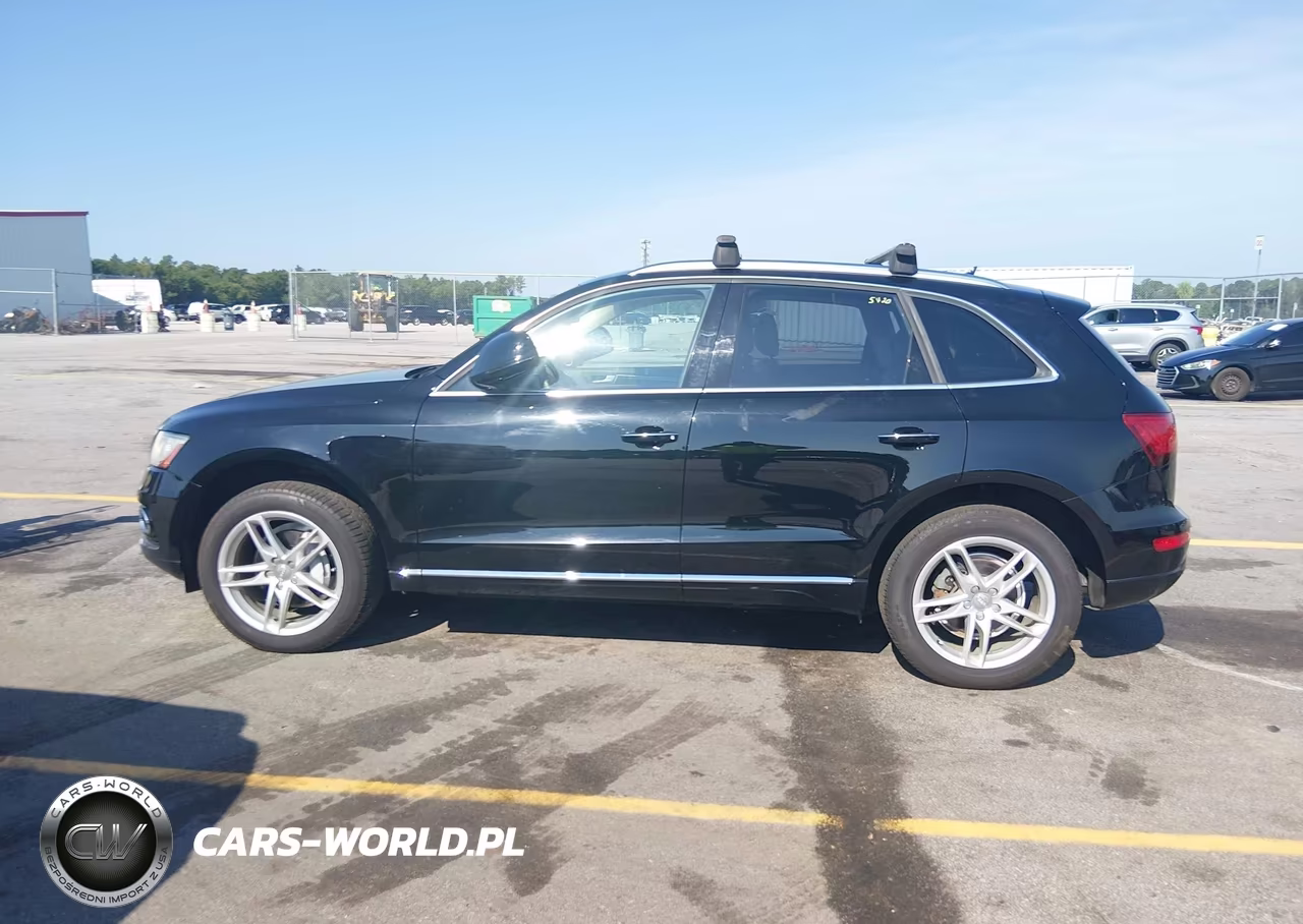 2015 Audi Q5 2.0T Premium VIN:WA1LFAFP2FA088777 - 14