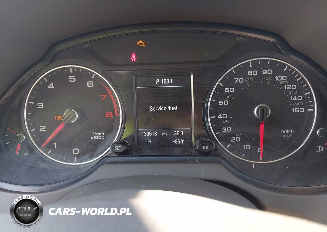 2015 Audi Q5 2.0T Premium VIN:WA1LFAFP2FA088777 - 7
