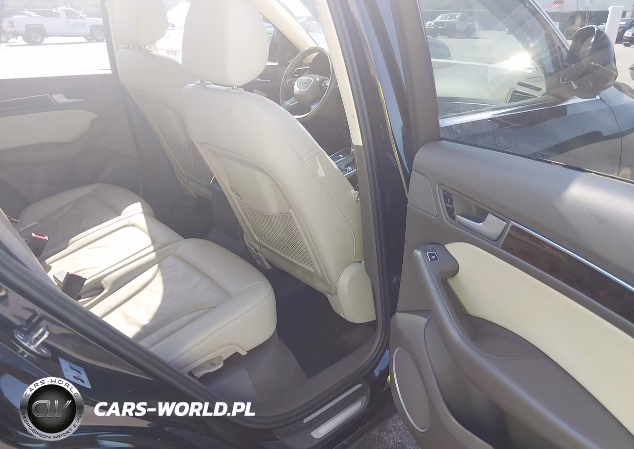 2015 Audi Q5 2.0T Premium VIN:WA1LFAFP2FA088777 - 8