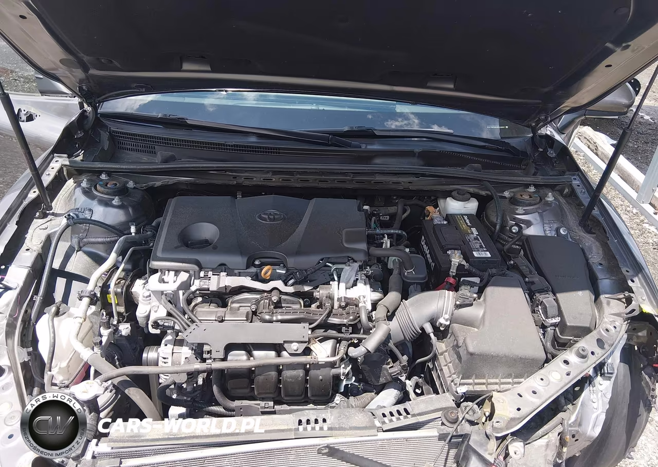 2019 Toyota Camry Se VIN:4T1B11HK4KU228897 - 10