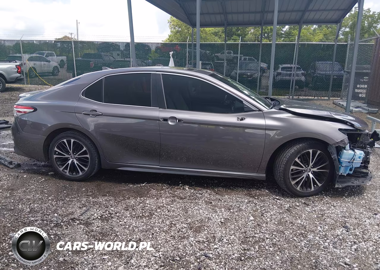 2019 Toyota Camry Se VIN:4T1B11HK4KU228897 - 13