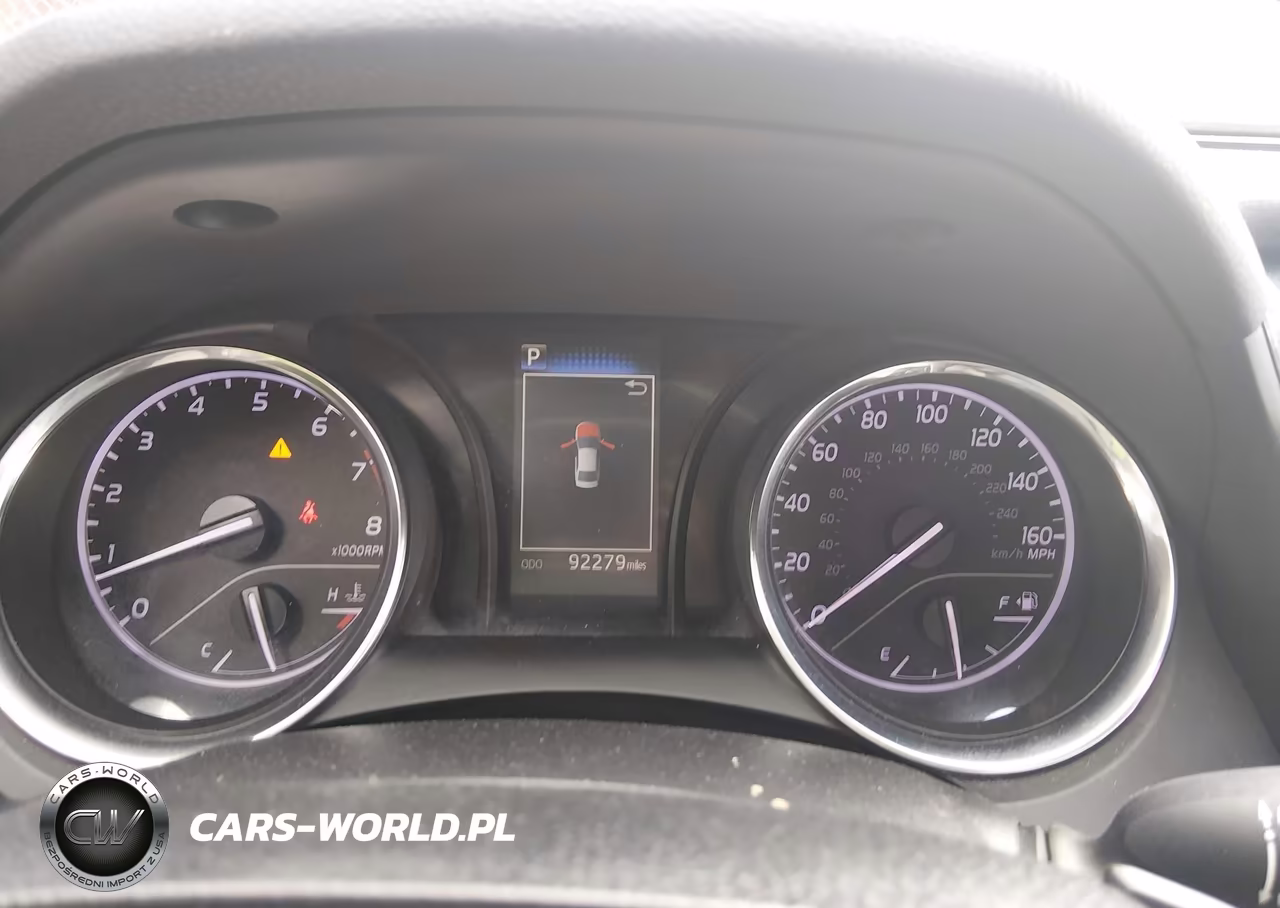 2019 Toyota Camry Se VIN:4T1B11HK4KU228897 - 7