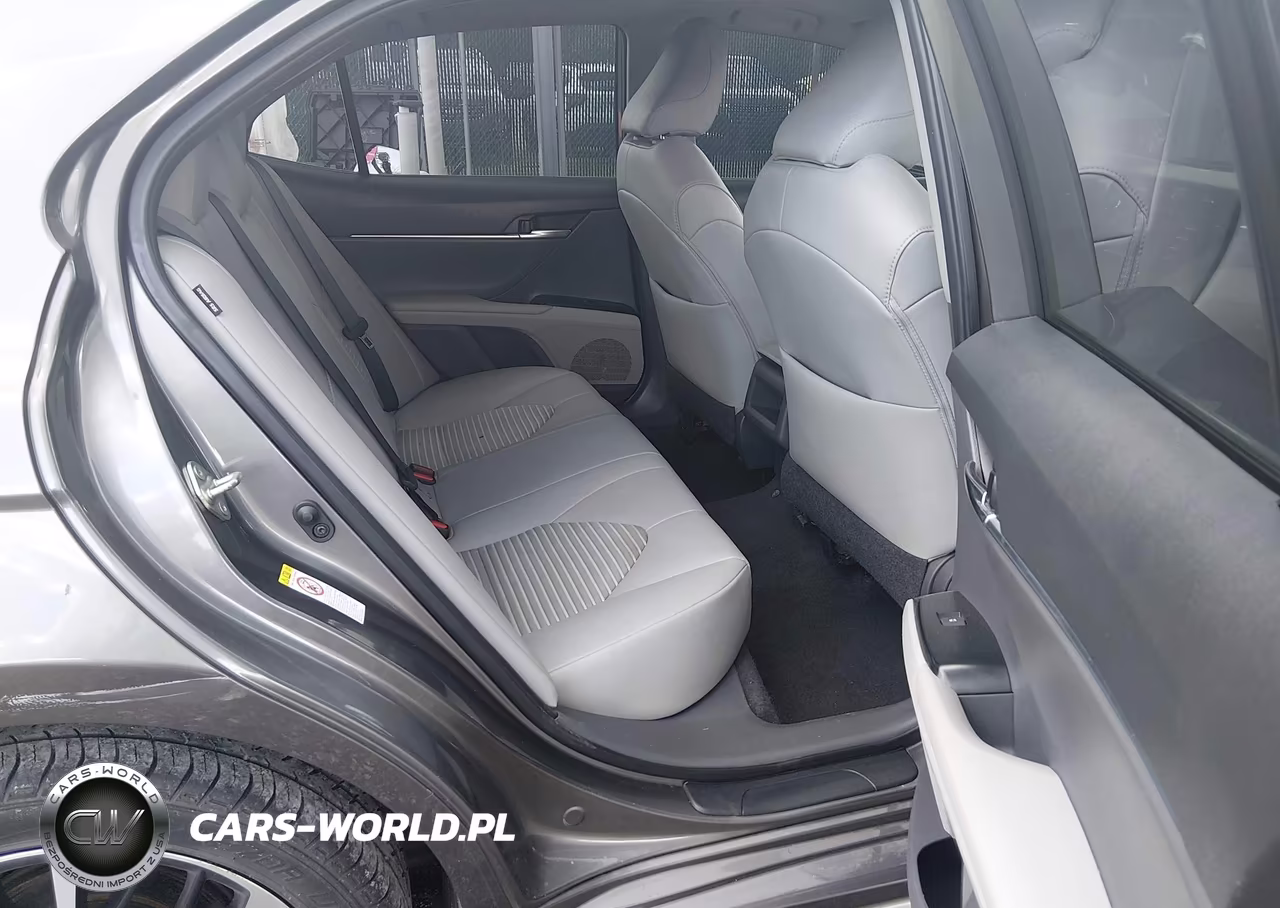 2019 Toyota Camry Se VIN:4T1B11HK4KU228897 - 8