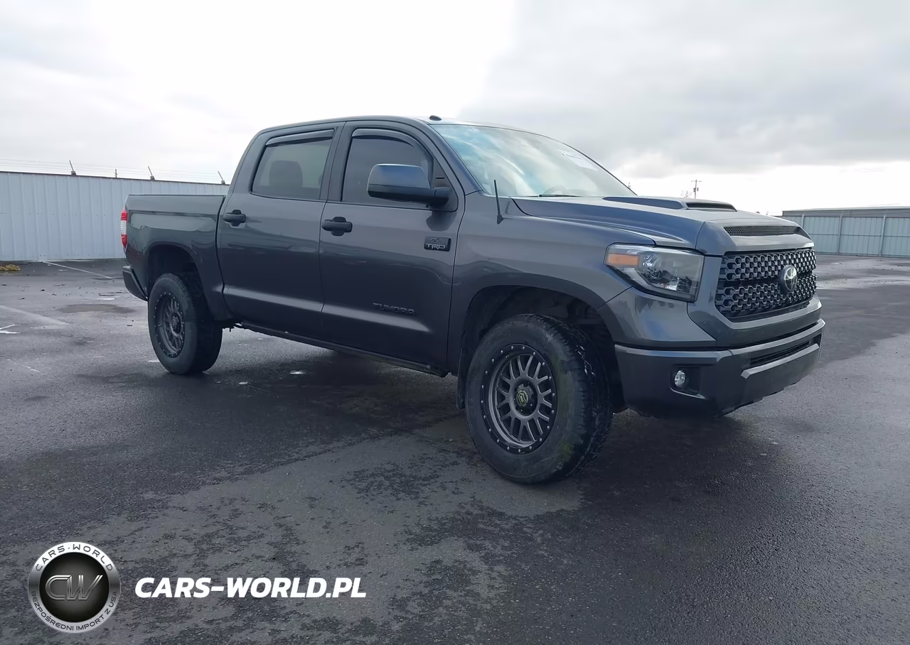 2019 Toyota Tundra Sr5 5.7L V8