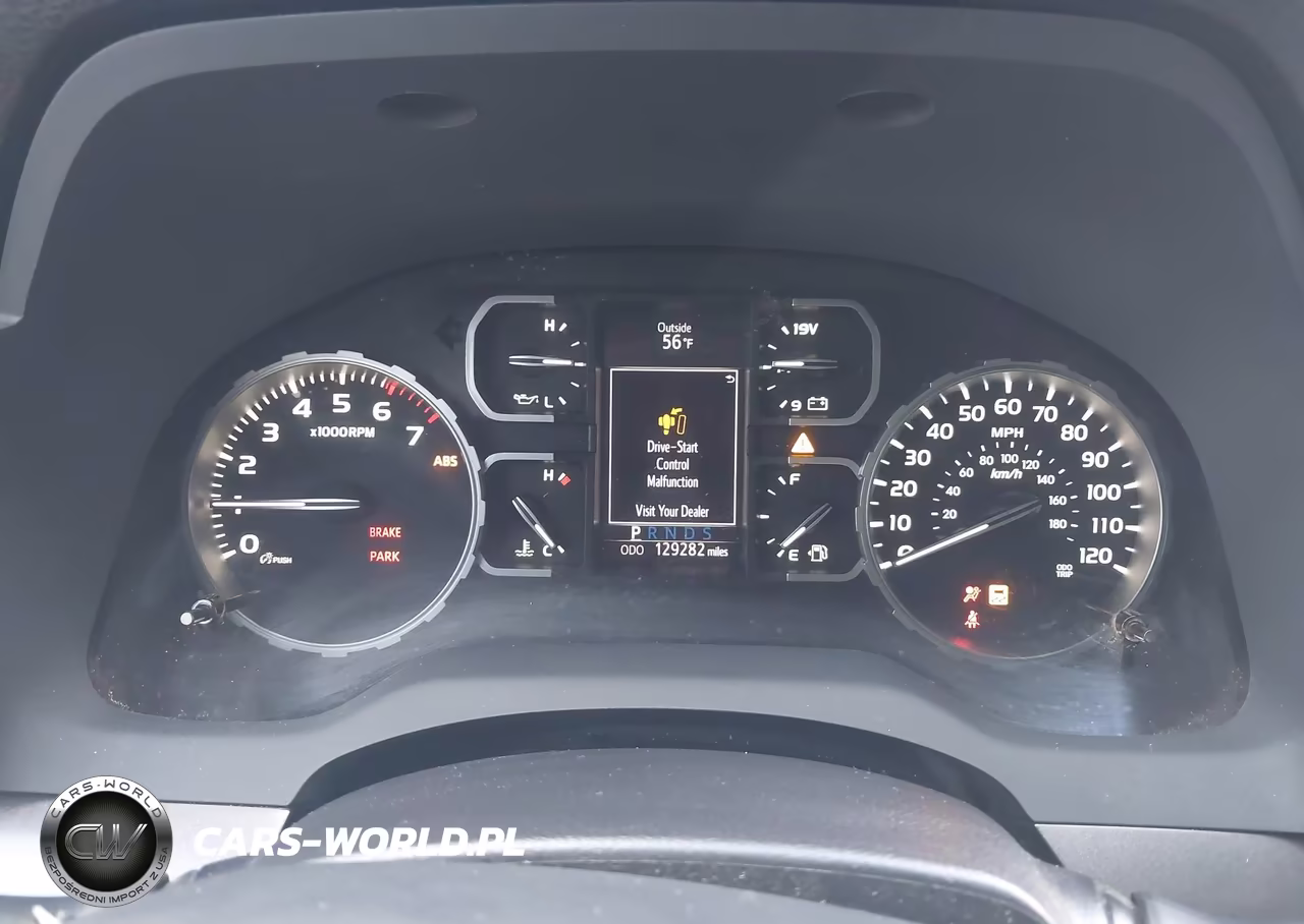 2019 Toyota Tundra Sr5 5.7L V8 VIN:5TFDY5F15KX836212 - 7
