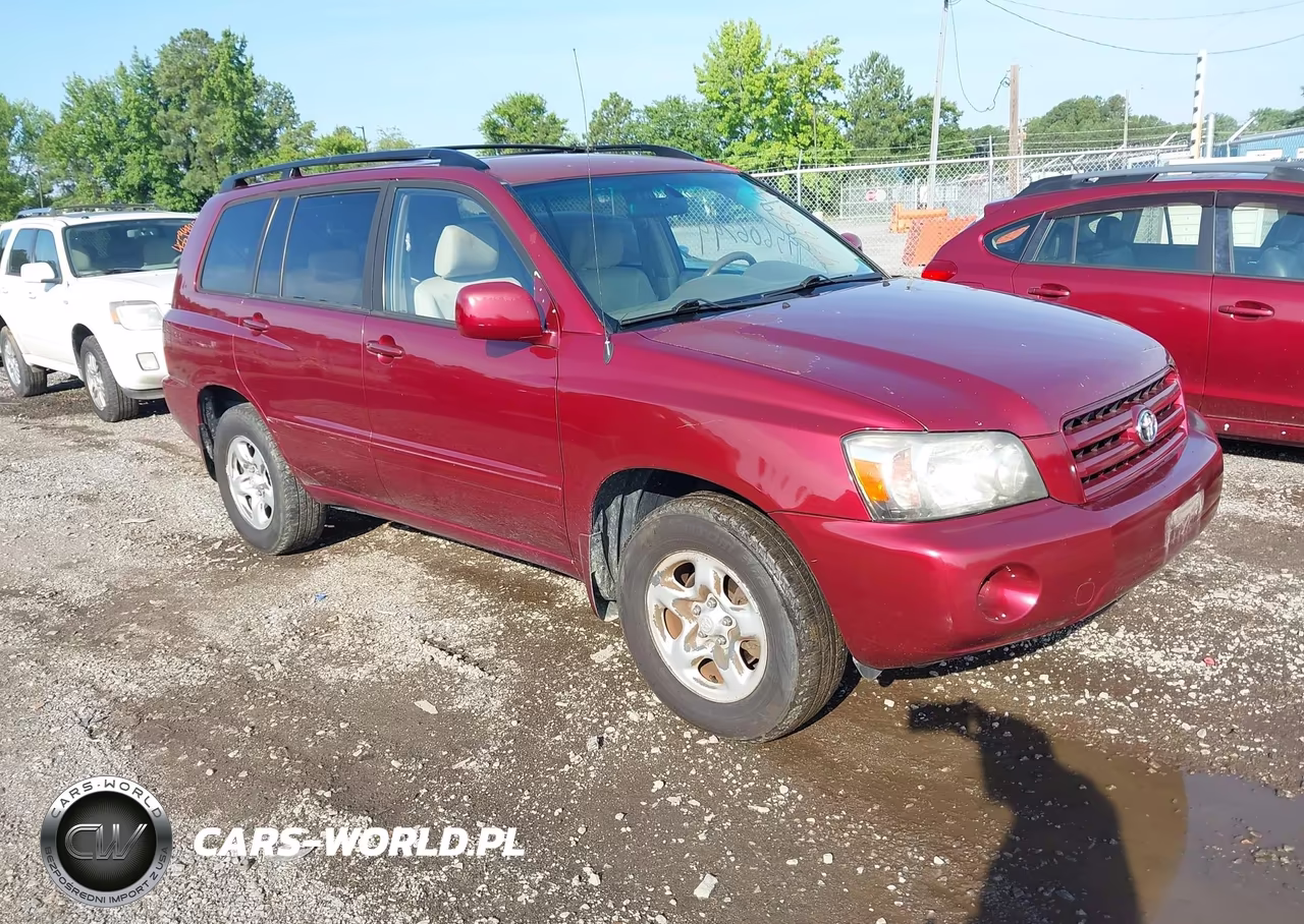 2005 Toyota Highlander