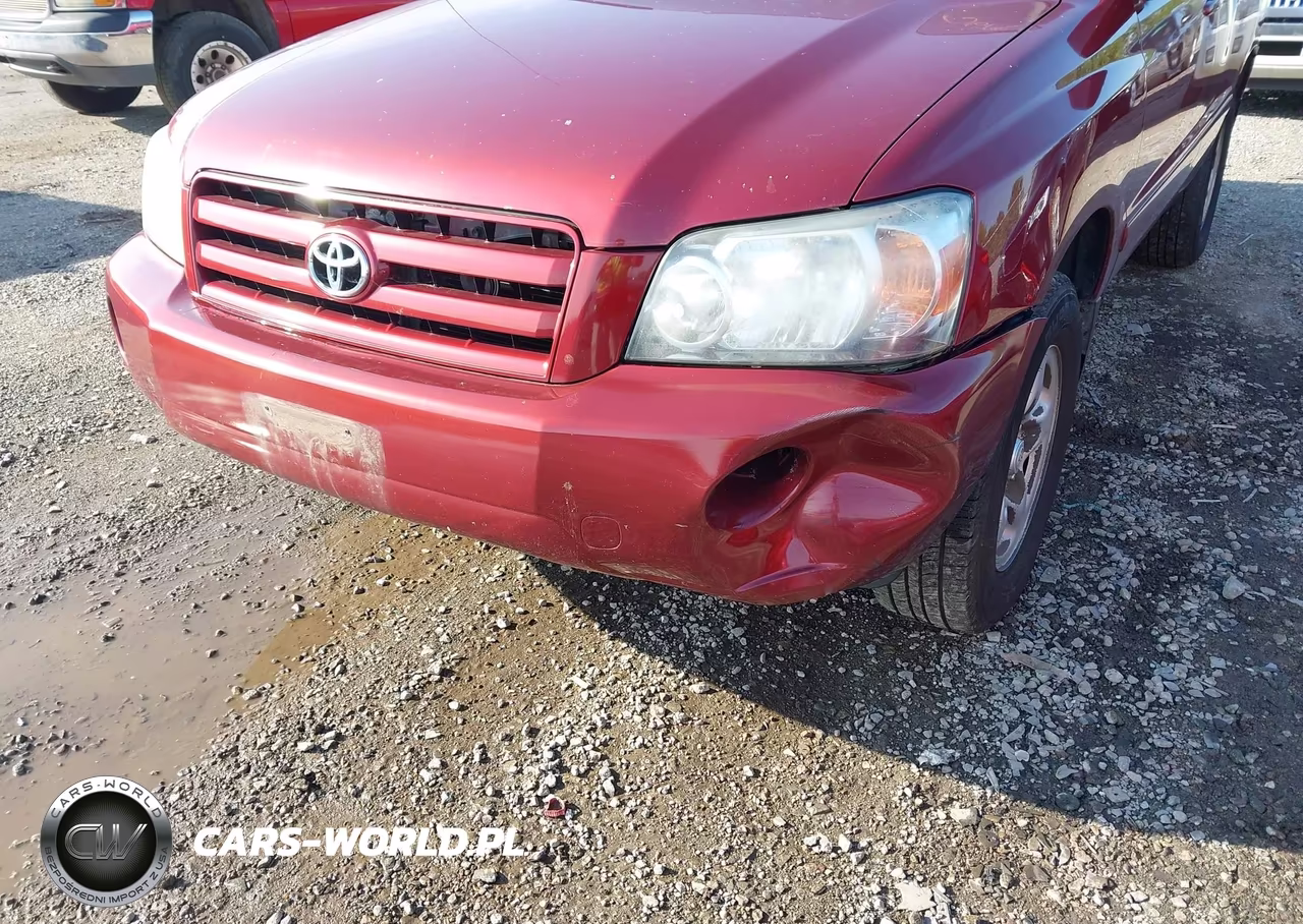 2005 Toyota Highlander VIN:JTEGD21AX50121305 - 6