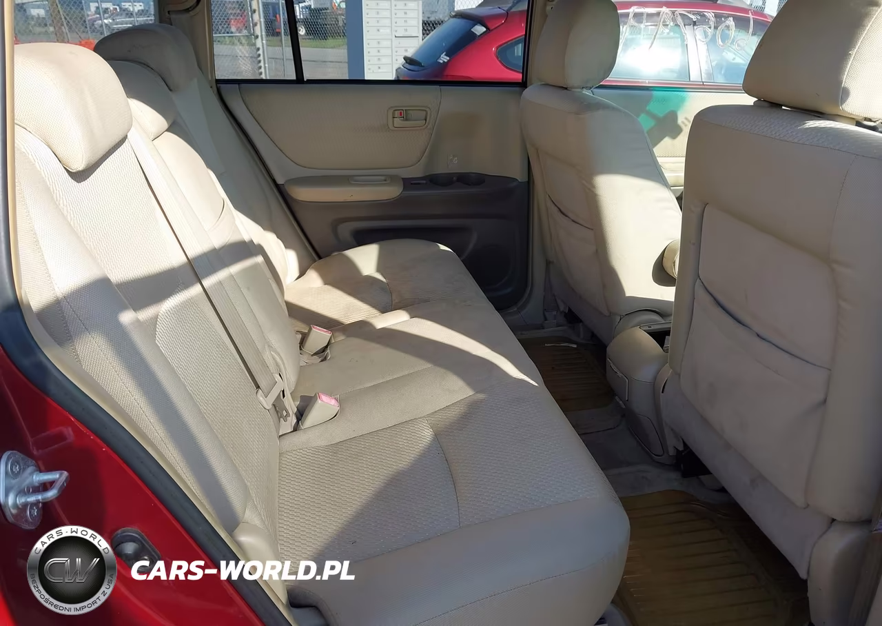 2005 Toyota Highlander VIN:JTEGD21AX50121305 - 8