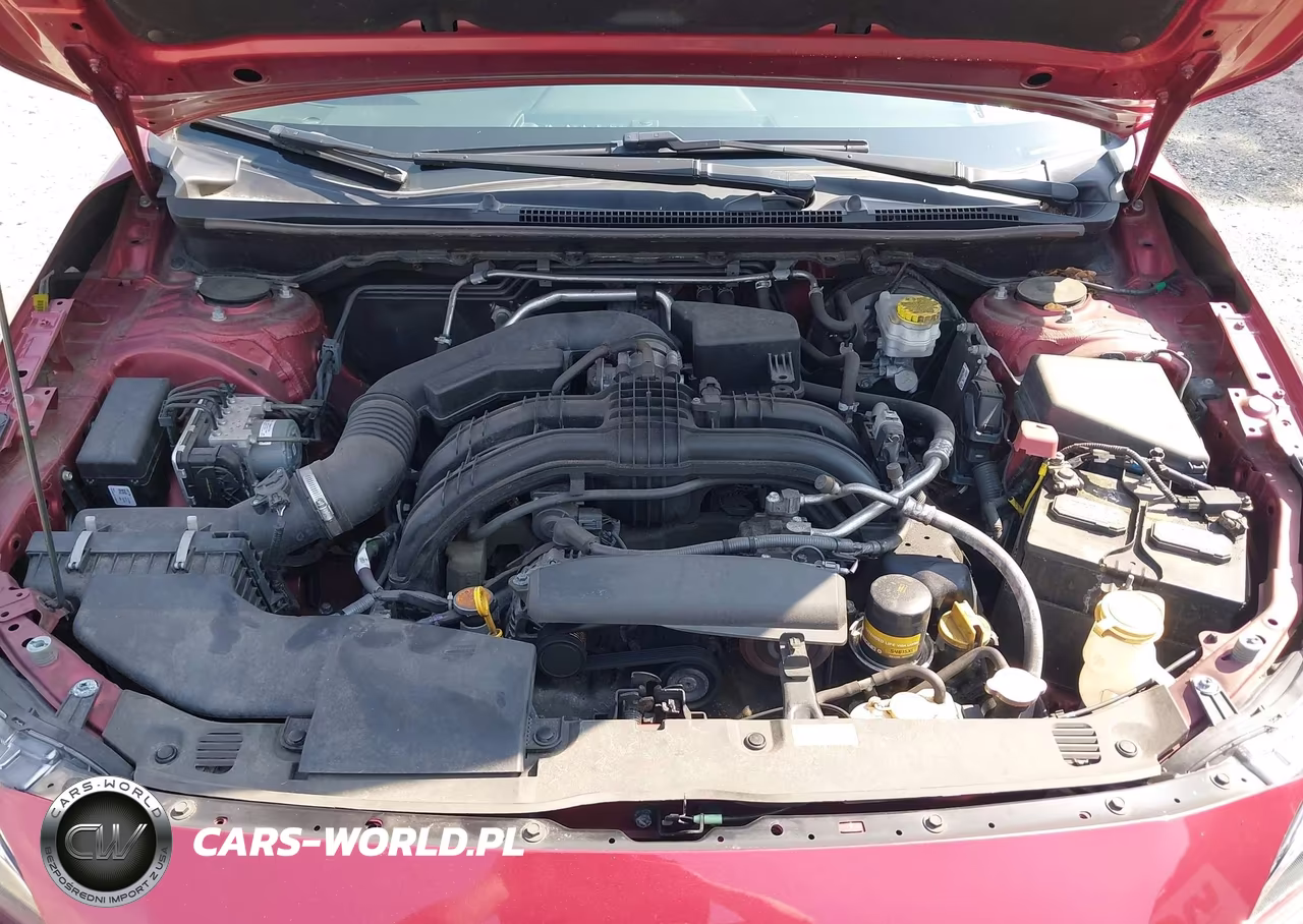 2019 Subaru Impreza 2.0I Premium VIN:4S3GTAD63K3737690 - 10