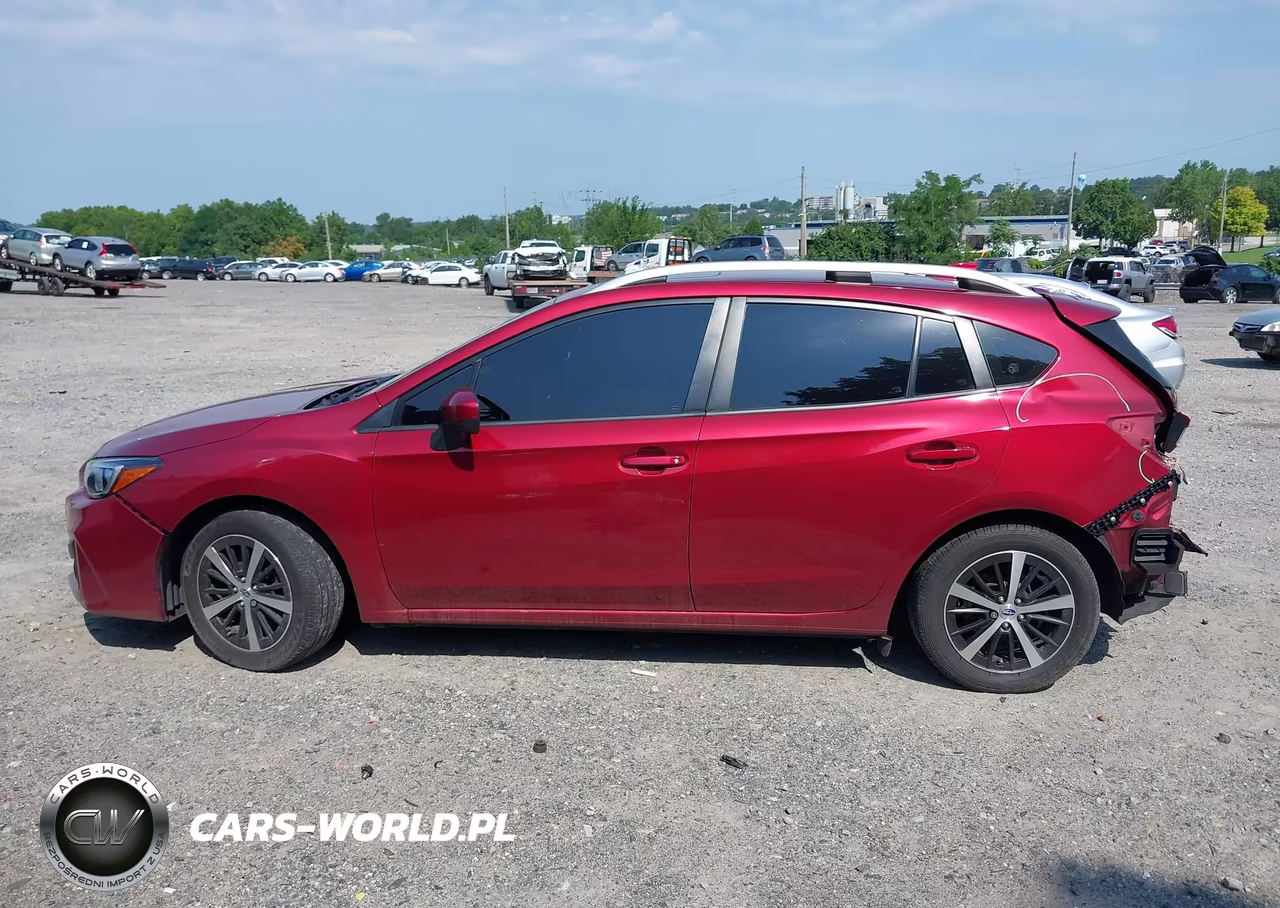 2019 Subaru Impreza 2.0I Premium VIN:4S3GTAD63K3737690 - 13
