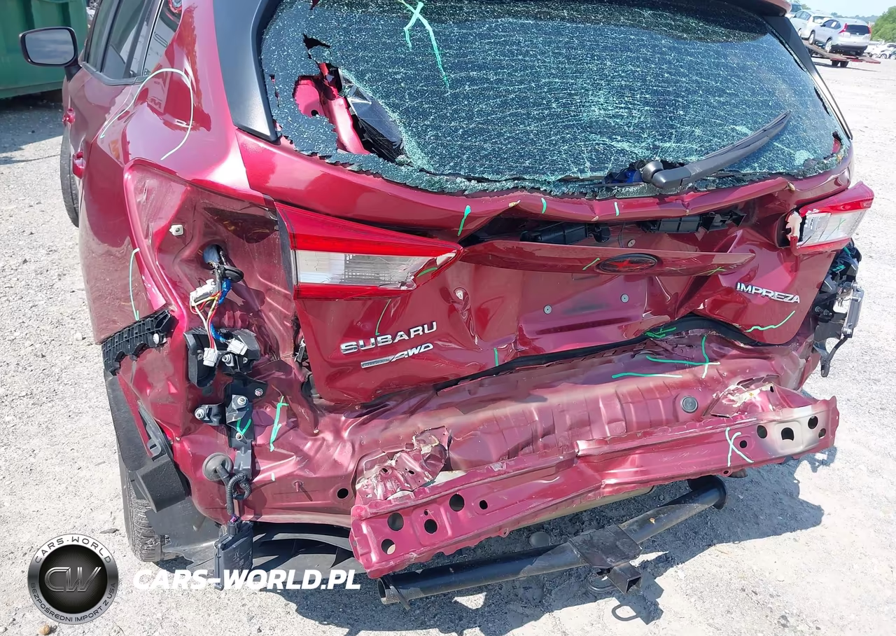 2019 Subaru Impreza 2.0I Premium VIN:4S3GTAD63K3737690 - 16