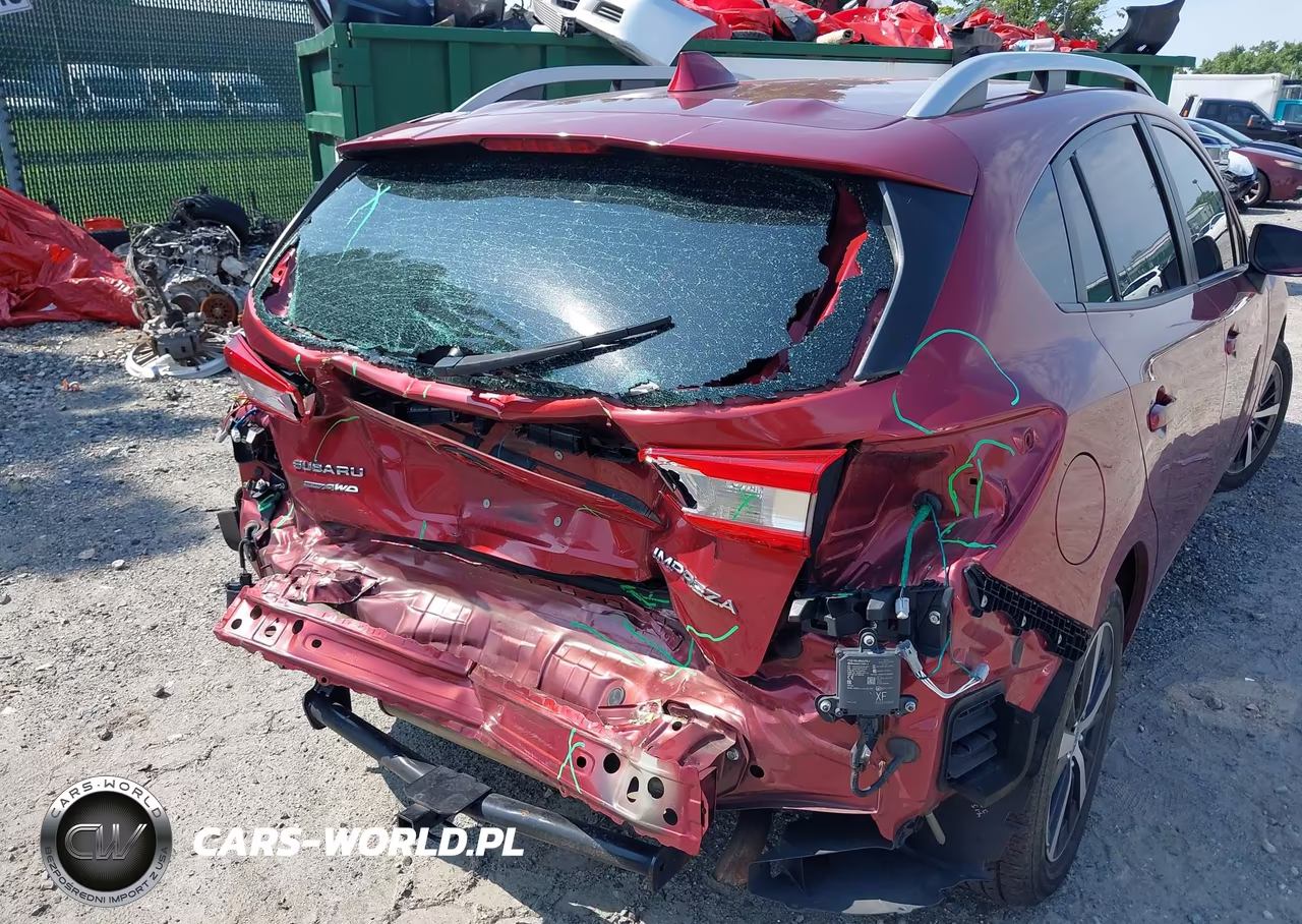 2019 Subaru Impreza 2.0I Premium VIN:4S3GTAD63K3737690 - 18