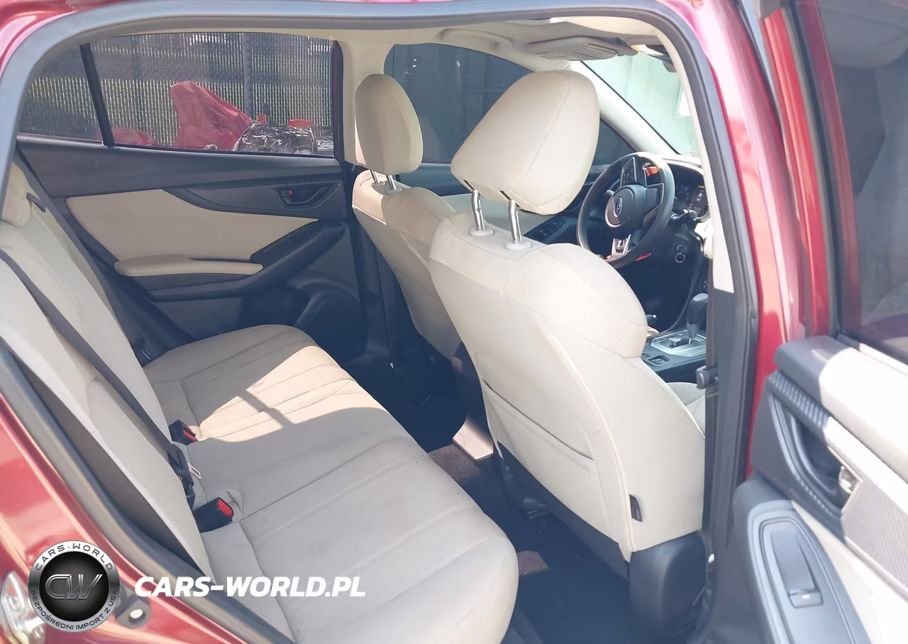 2019 Subaru Impreza 2.0I Premium VIN:4S3GTAD63K3737690 - 8