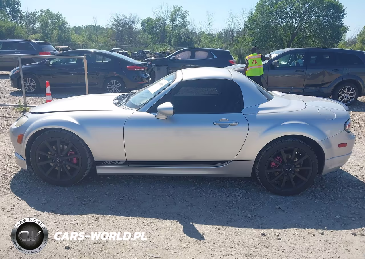 2008 Mazda Mx-5 Grand Touring VIN:JM1NC26F880157159 - 14