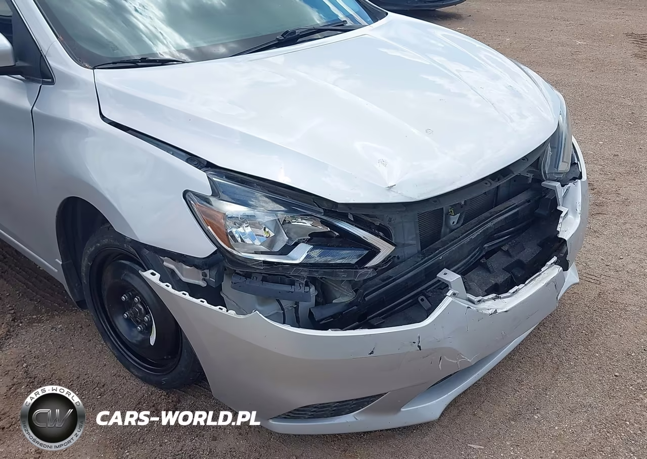2016 Nissan Sentra Sv VIN:3N1AB7AP7GL643920 - 12
